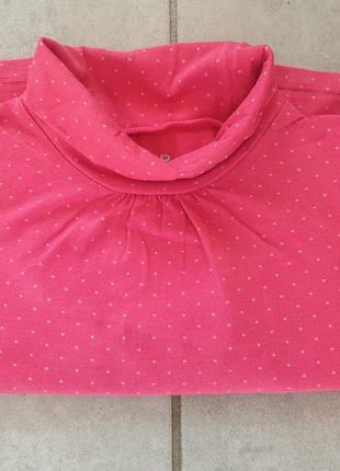 T-shirt col roulé, marque: DDP, état: Très bon état, taille: 6 ans / 116 cm, 1,50 €, 2,28 € Protection acheteurs incluse