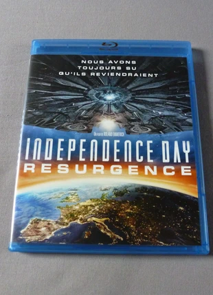 Blu-ray Independence Day : Resurgence, état: Très bon état, 5,00 €, 5,95 € Protection acheteurs incluse
