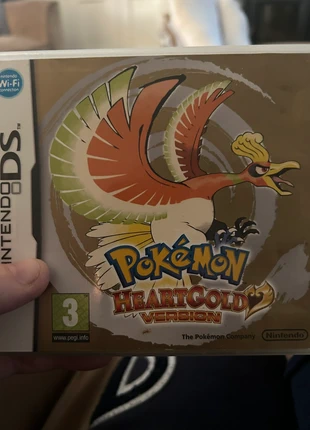 Pokémon Heart Gold, condition: Very good, €150.00, €158.20 includes Buyer Protection