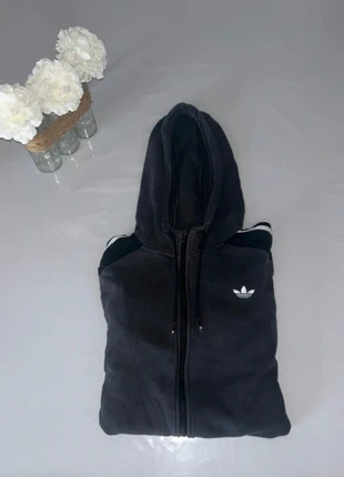 hoodie zip adidas vintage streetware, brand: adidas, condizioni: Ottime, taglia: L, €29.99, €32.19 include la Protezione acquisti