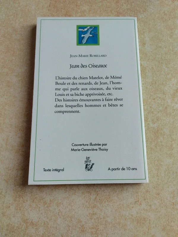 Jean des oiseaux - photo numéro 2