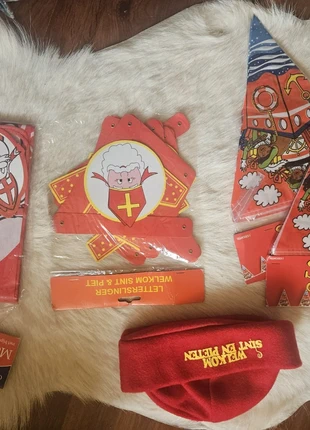 Sinterklaasfeest, condizioni: Novità, €2.00, €2.80 include la Protezione acquisti