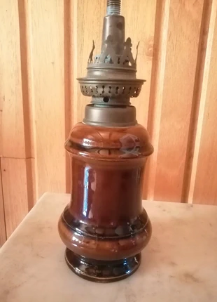 Pied lampe pétrole, marke: A-G, zustand: Zufriedenstellend, 3,00 €, 3,85 € inklusive Vinted-Käuferschutz