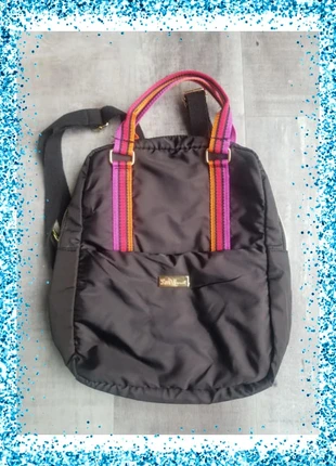 Sac à main/à dos Little Marcel noir, brand: Little Marcel, condizioni: Ottime, €6.00, €7.00 include la Protezione acquisti