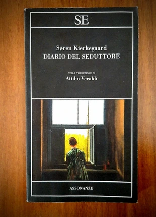 Il diario del seduttore, S. Kierkegaard, Studio Editoriale, zustand: Gut, 4,00 €, 4,90 € inklusive Vinted-Käuferschutz