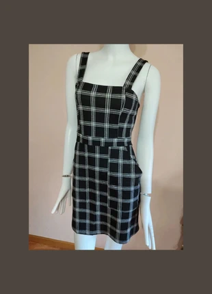 Vestido de invierno talla XS, marque: Bershka, état: Très bon état, taille: XS / 34 / 6, 8,00 €, 9,10 € Protection acheteurs incluse