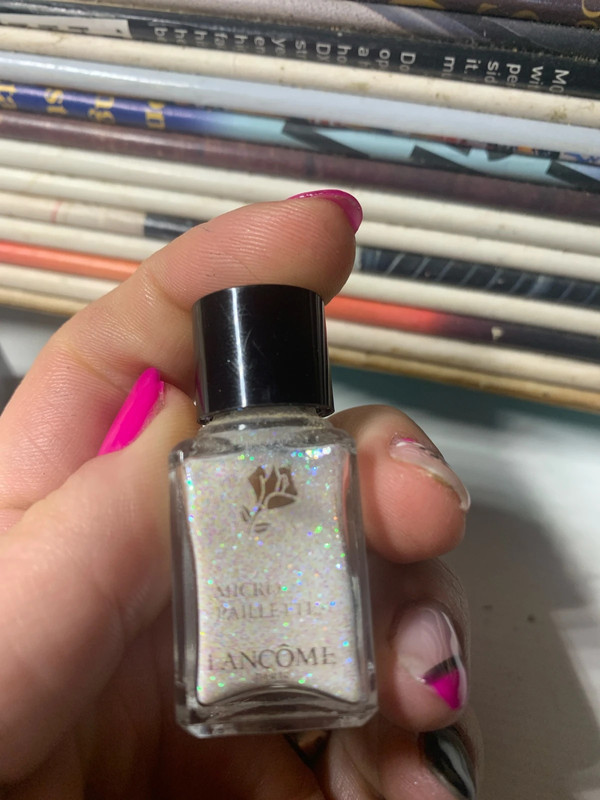 Micro paillete Lancôme 2