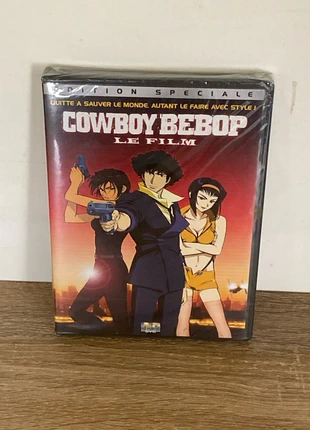 Dvd cowboy bebop, staat: Nieuw met prijskaartje, € 5,80, € 6,79 inclusief Kopersbescherming