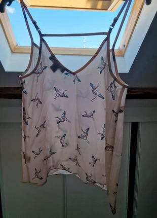 Débardeur, brand: Atmosphere, condition: Very good, size: XXS / 32 / 4, €4.00, €4.90 includes Buyer Protection