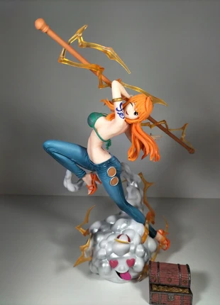 Figurine Nami One piece Zeus, brand: OnePiece, condition: Very good, size: One size, €28.00, €30.10 includes Buyer Protection