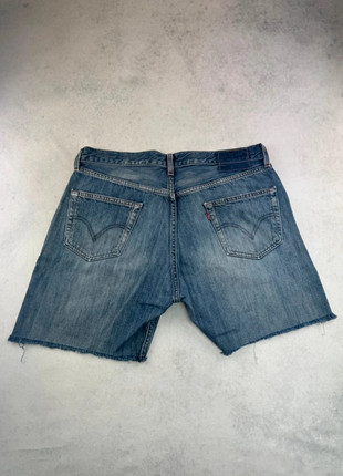 Short Levis 501 Homme FR46, marque: Levi's, état: Satisfaisant, taille: W36 | FR 46, 19,00 €, 20,65 € Protection acheteurs incluse