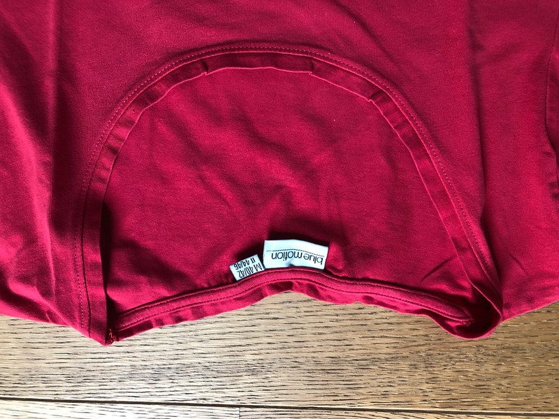 T-Shirt, rot 2