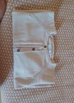 Gilet rose pale 2 ans 86 cm, marque: Bout'chou, état: Très bon état, taille: 18-24 mois / 86 cm, 2,00 €, 2,80 € Protection acheteurs incluse