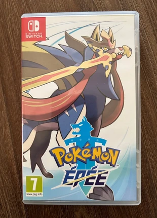 Nintendo Switch Pokemon Épée, état: Très bon état, 30,00 €, 32,20 € Protection acheteurs incluse