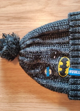 Gorro Batman menino, marca: Batman, estado: Bom, €1.00, €1.75 inclui Proteção do Comprador