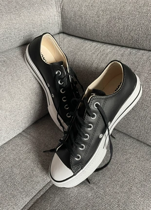 New 😍 : converse noire plate-forme 39 / très bon état, brand: Converse, condition: Very good, size: 39, €45.00, €47.95 includes Buyer Protection Pro