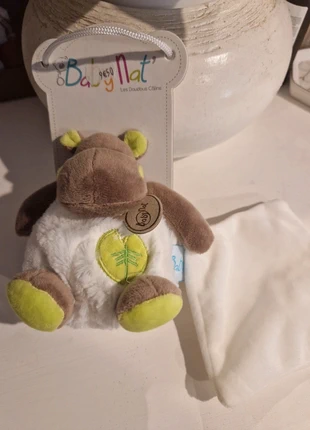 Doudou, marque: Baby Nat, état: Neuf avec étiquette, taille: Naissance / 44 cm, 3,50 €, 4,38 € Protection acheteurs incluse