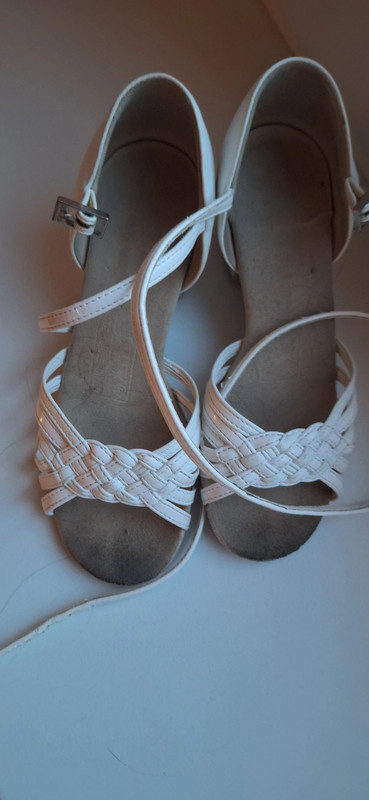 Galex šokių batai 1