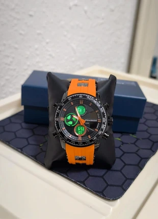 Reloj hombre, marque: foxbox, état: Neuf avec étiquette, taille: Taille unique, 22,99 €, 24,84 € Protection acheteurs incluse