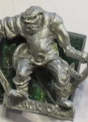 Figurine Citadel games workshop Chronicles N11 Black orcs "Archer', merk: Citadel, staat: Heel goed, maat: Universeel, € 11,00, € 12,25 inclusief Kopersbescherming