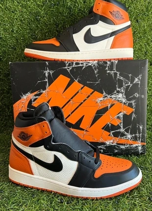 Jordan 1 High OG Shattered Backboard | Size 42 | New, marque: Jordan, état: Neuf avec étiquette, taille: 42, 192,89 €, 203,23 € Protection acheteurs incluse
