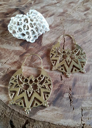 Boucles d'oreilles, condition: New without tags, €15.00, €16.45 includes Buyer Protection Pro