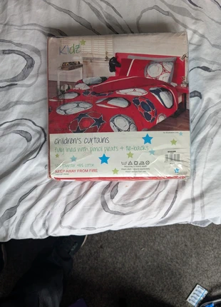 Kids Curtains for sale!, brand: Kids, condition: New with tags, size: 150 cm - 199 cm, £3.00, £3.85 includes Buyer Protection