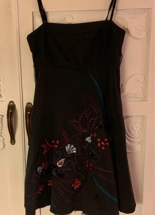 Gala/feest jurkje, merk: Steps Everyday Chic, staat: Heel goed, maat: S / 36 / 8, € 6,50, € 7,53 inclusief Kopersbescherming