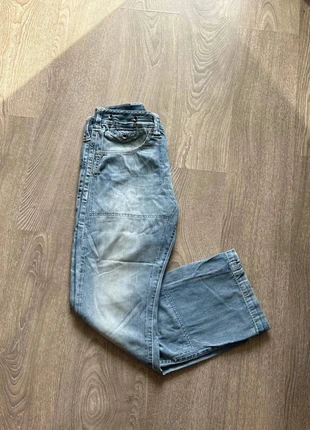 Jeans Levi's vintage - taille 42 - coupe droite, merk: Levi's, staat: Heel goed, maat: W32 | FR 42, € 24,99, € 26,94 inclusief Kopersbescherming