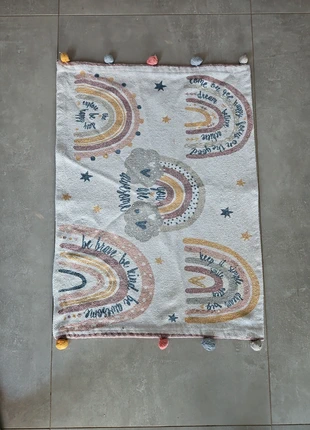 Tapis enfant arc-en-ciel, marca: Centrakor, estado: Muito bom, €5.00, €5.95 inclui Proteção do Comprador