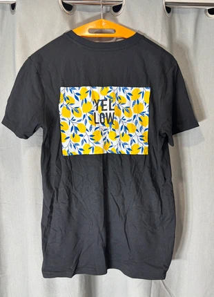 TEE shirt yel low taille S motif citron, brand: Stanley/Stella, condition: New without tags, size: S, €6.00, €7.00 includes Buyer Protection