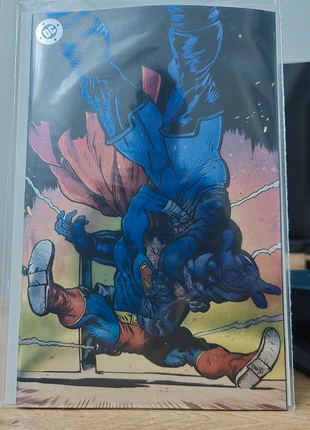 DC K.O #1 VO, état: Neuf avec étiquette, 8,00 €, 9,10 € Protection acheteurs incluse