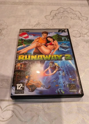 Runaway 2, condizioni: Buone, €3.00, €3.85 include la Protezione acquisti