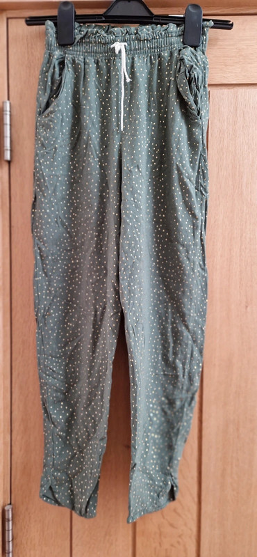 H M Harem Pants Size 10 11 Vinted