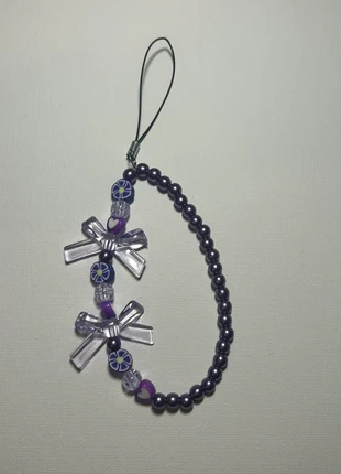 Bijoux de téléphone en perles, brand: Fait Main, condizioni: Ottime, €5.00, €5.95 include la Protezione acquisti Pro