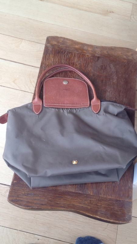 Petit sac longchamp cheap toile