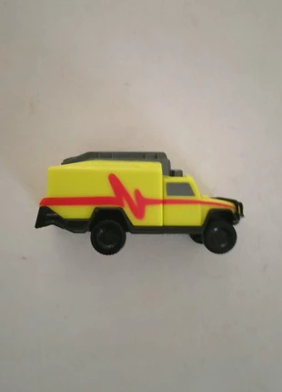 🤖Transformers – Ratchet (Quick 2012), marke: Quick, zustand: Gut, größe: Einheitsgröße, 3,00 €, 3,85 € inklusive Vinted-Käuferschutz