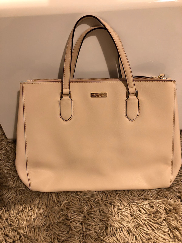 Bright pink Kate spade bag - Vinted