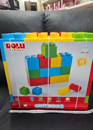 Costruzioni blocchi giganti, marque: dolu, état: Neuf sans étiquette, taille: Taille unique, 30,00 €, 32,20 € Protection acheteurs (Pro) incluse