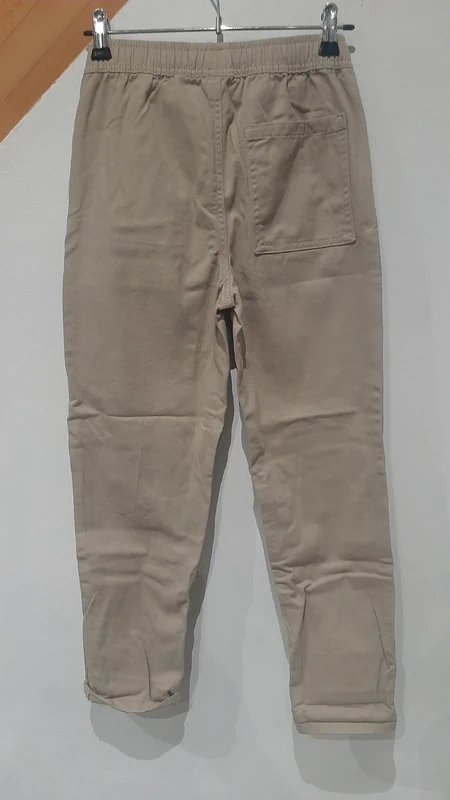 Pantalon taille élastique Jogger - photo numéro 2