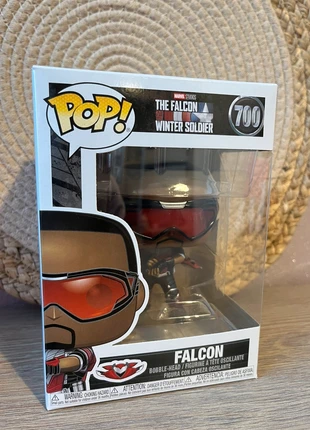 Funko Pop Falcon 700, marque: Funko, état: Très bon état, taille: Taille unique, 6,00 €, 7,00 € Protection acheteurs incluse