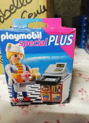 Playmobil 5292 Fast Food, marque: Playmobil, état: Très bon état, taille: Taille unique, 2,00 €, 2,80 € Protection acheteurs incluse