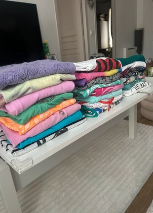 Gros lot vêtement femme taille 44/46, marca: toutes marques, estado: Muito bom, tamanho: XXXL / 46 / 18, €40.00, €42.70 inclui Proteção do Comprador