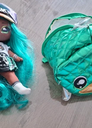 Poupee na na na surprise, marca: Surprise, estado: Muito bom, tamanho: 5 anos / 110 cm, €6.00, €7.00 inclui Proteção do Comprador