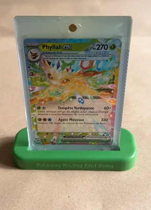 Phylali ex 006/131, marke: Pokémon, zustand: Neu, 4,00 €, 4,90 € inklusive Vinted-Käuferschutz