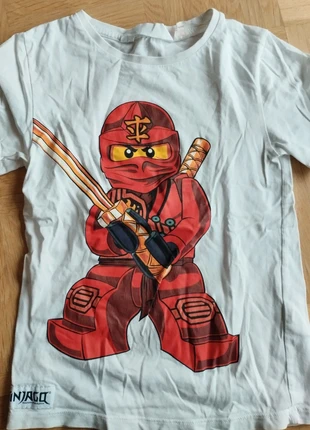 T-Shirt, merk: H&M, staat: Heel goed, maat: 5 jaar / 110 cm, € 4,00, € 4,90 inclusief Kopersbescherming