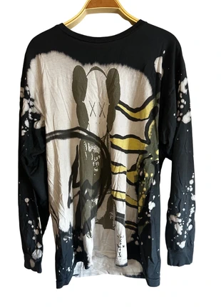 Travis Scott Cactus Jack x KAWS x Fragment L/S Tee, brand: Cactus Jack, condition: Very good, size: L, €28.00, €30.10 includes Buyer Protection