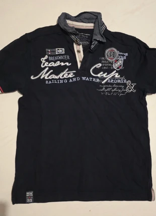 Polo Armand Thierry, marque: Armand Thierry, état: Bon état, taille: S, 5,00 €, 5,95 € Protection acheteurs incluse