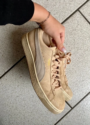 Baskets Puma Suède rose 41, marke: Puma, zustand: Sehr gut, größe: 41, 10,00 €, 11,20 € inklusive Vinted-Käuferschutz