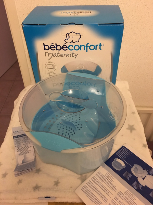 Sterilisateur Bebe Confort Vinted